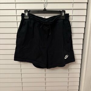 Nike Black Athletic Shorts